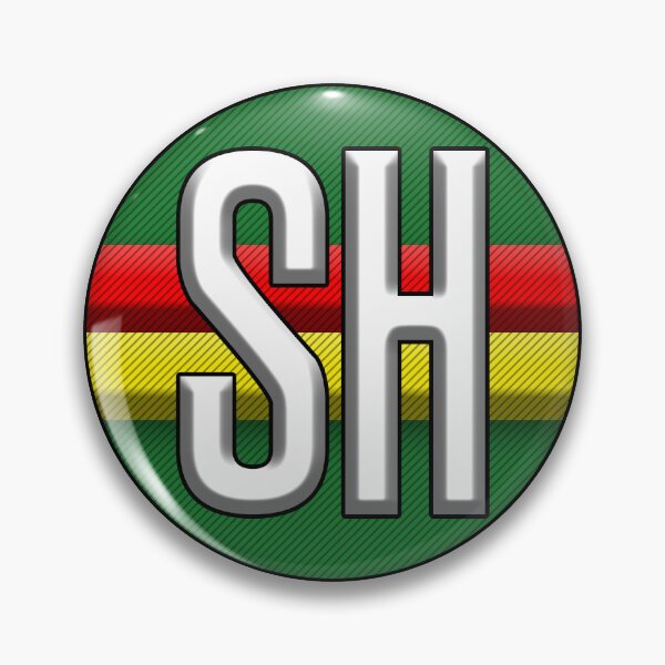 Item preview, El sh. Logo designed and sold by Security Hazard.