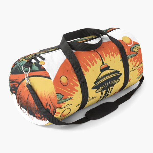 Item preview, Retro, Psychedelic Seattle designed and sold by bheberer.