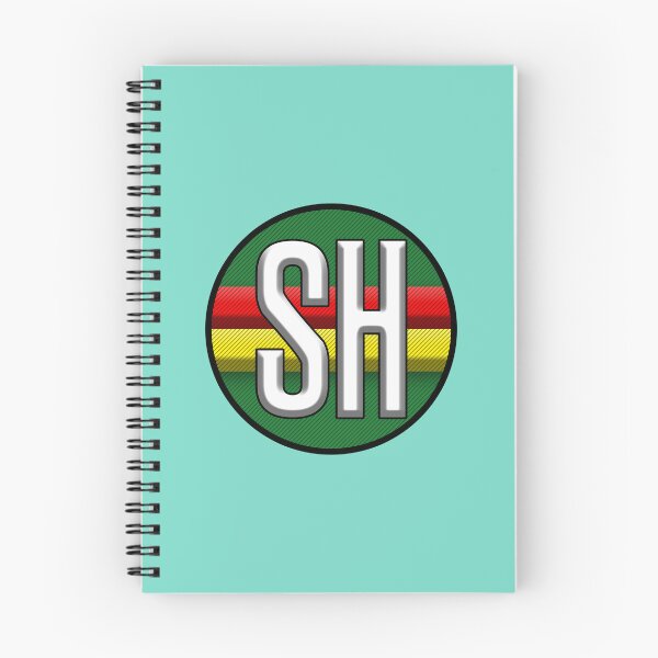 Item preview, El sh. Logo designed and sold by Security Hazard.
