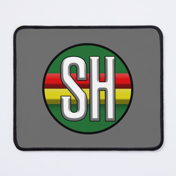 Item preview, The S.H. Logo designed and sold by Security Hazard.
