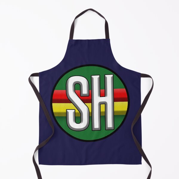 Item preview, The S.H. Logo designed and sold by Security Hazard.