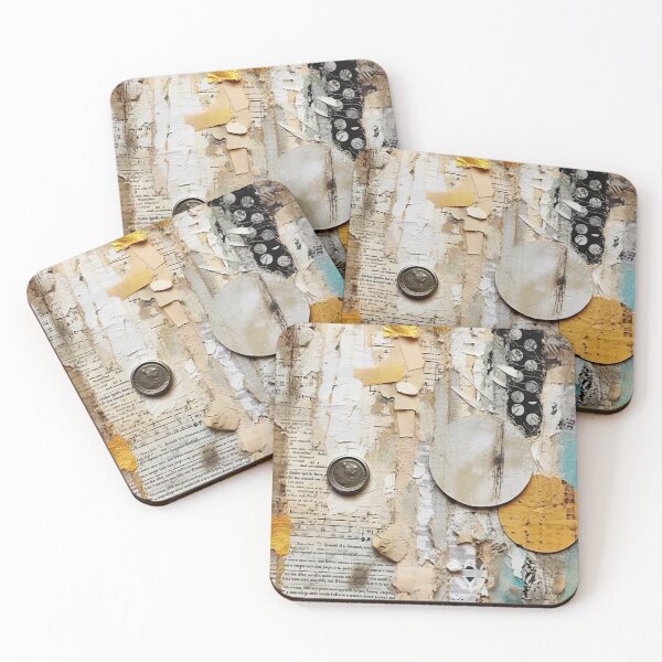 Item preview, Silver and gold junk designed and sold by Plotterzebra.