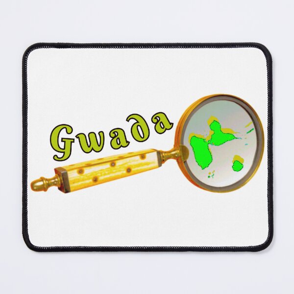 Item preview, Gwada Loupe designed and sold by Beber Plasencia.