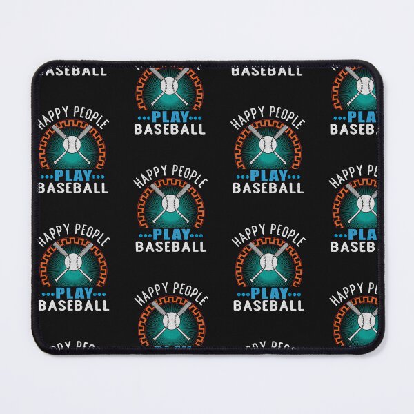 Item preview, HAPPY PLAYERS PLAY BASEBALL designed and sold by marfanna.