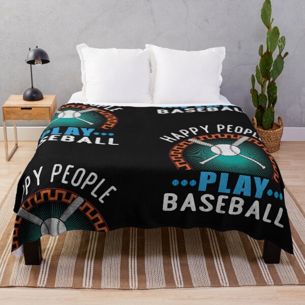 Item preview, HAPPY PLAYERS PLAY BASEBALL designed and sold by marfanna.