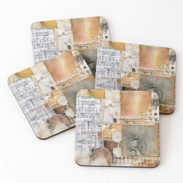 Item preview, Music melody in apricot designed and sold by Plotterzebra.