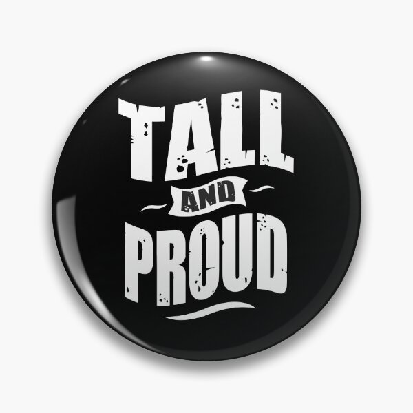 Item preview, Tall man: Funny jokes for taller people designed and sold by The  Knick Knack Nook.