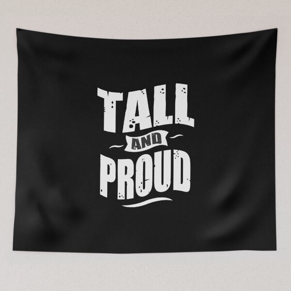Item preview, Tall man: Funny jokes for taller people designed and sold by The  Knick Knack Nook.