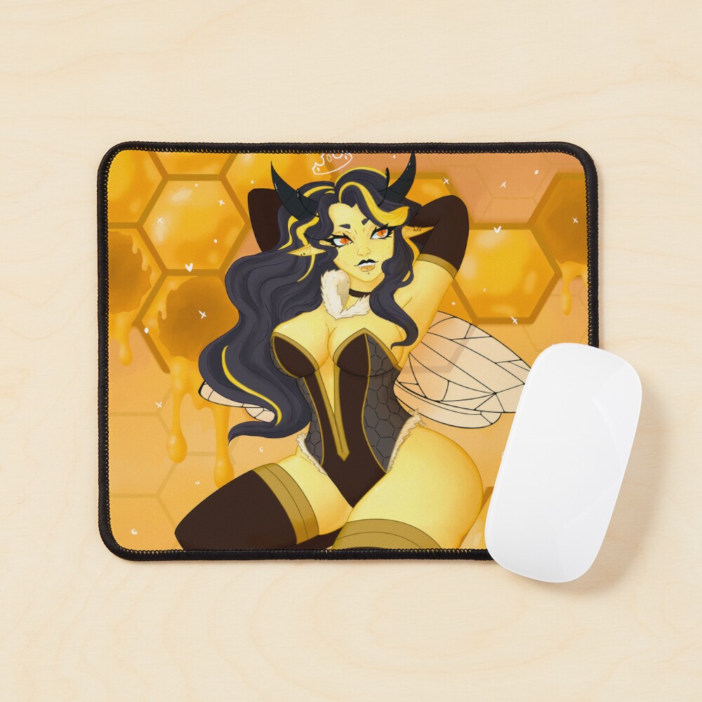 Item preview, Mouse Pad designed and sold by Beelixir.