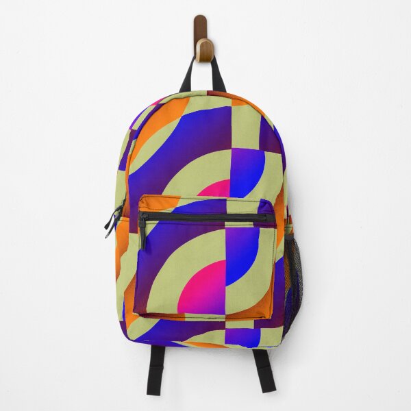 Item preview, Four Colors Geometry Pattern designed and sold by Pattern Hub.