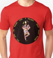 pete burns t shirt