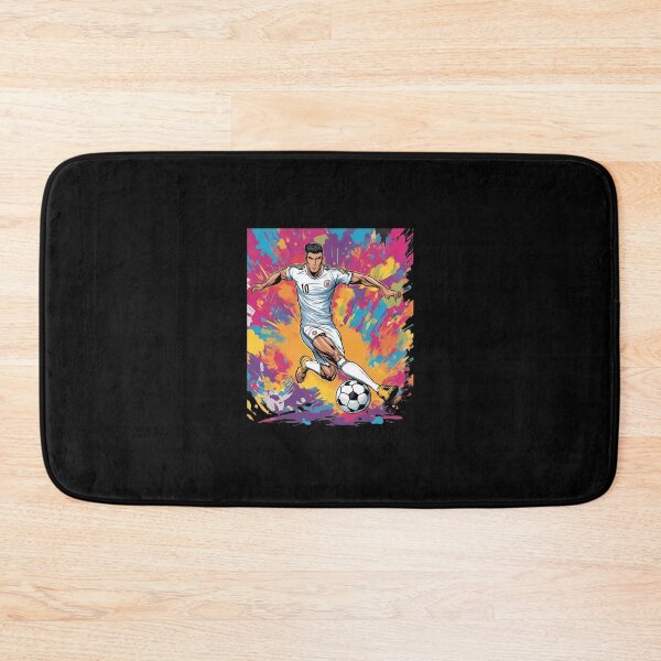 Item preview, Ecuador Football designed and sold by macadolie.
