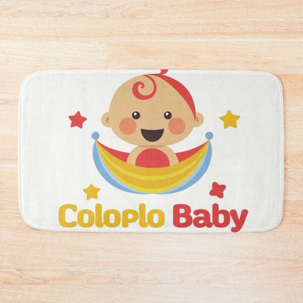 Item preview, coloplo baby  designed and sold by elhamart.