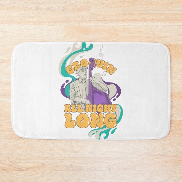 Item preview, Groovin All Night Long designed and sold by TipTop GFX.
