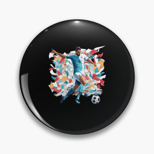 Item preview, Chile Football designed and sold by macadolie.
