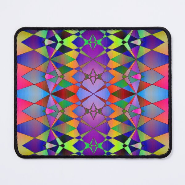Item preview, Colorful Shapes designed and sold by chambergambit.