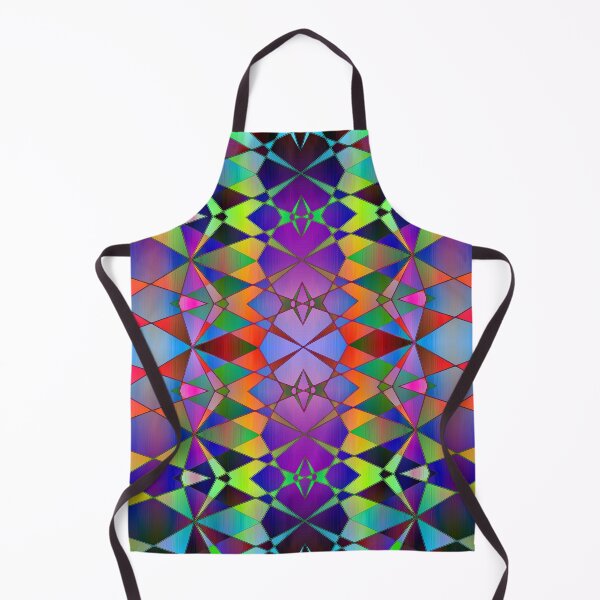 Item preview, Colorful Shapes designed and sold by chambergambit.