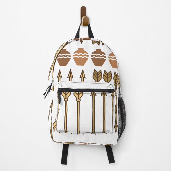 Item preview, 3 arrows pattern in brown tones designed and sold by gwiggington.