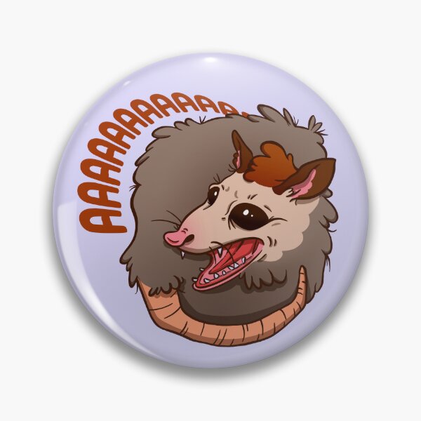 Item preview, AAA Possum designed and sold by LoveMacadamia.