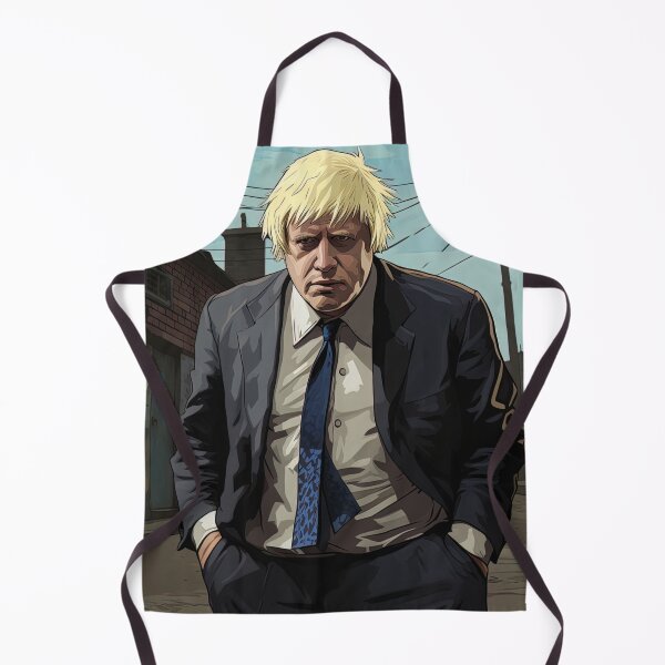 Item preview, Boris Johnson | Hip Hop style designed and sold by ComicsFactory.