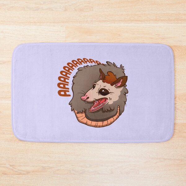Item preview, AAA Possum designed and sold by LoveMacadamia.