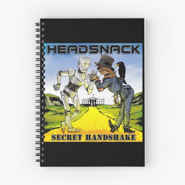 Item preview, Headsnack - Secret Handshake designed and sold by Headsnack Shop.