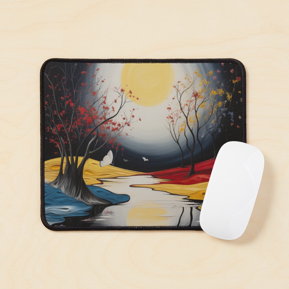 Item preview, Mouse Pad designed and sold by ColorsAndStyle.
