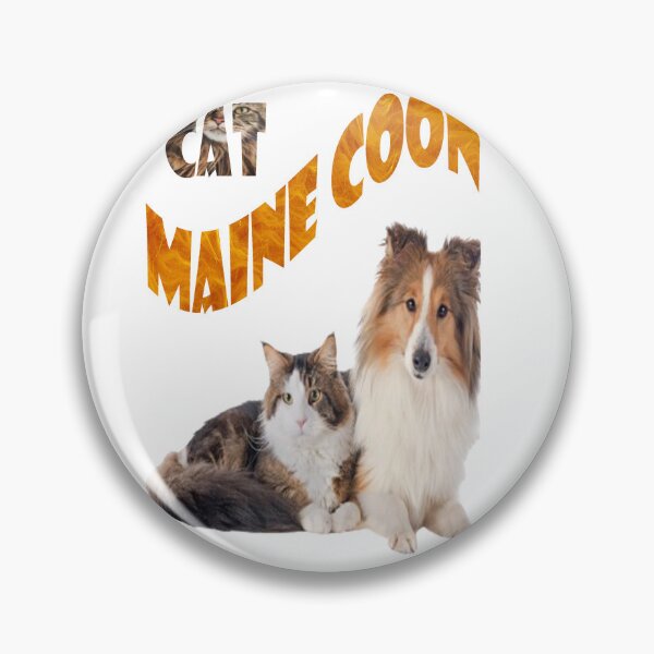 Item preview,  maine coon breed,cat,dog designed and sold by amazouz1.