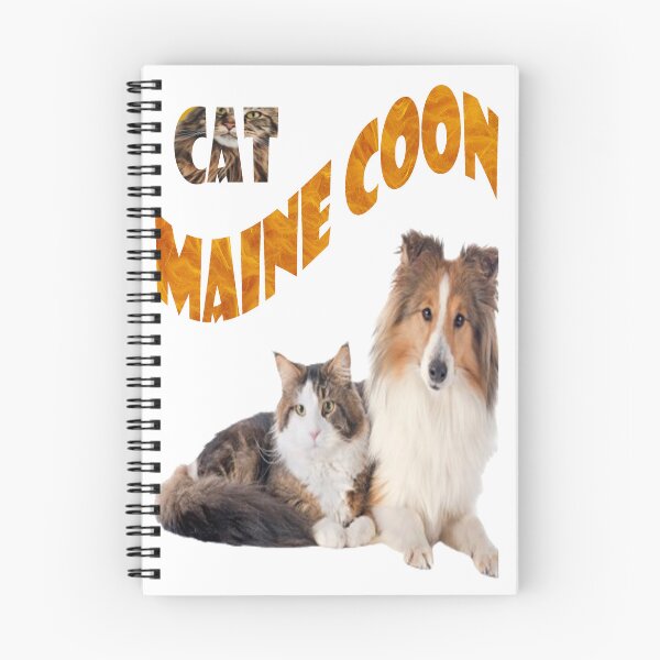 Item preview,  maine coon breed,cat,dog designed and sold by amazouz1.