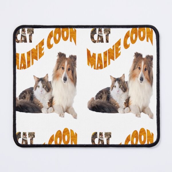 Item preview, maine coon breed,cat,dog designed and sold by amazouz1.