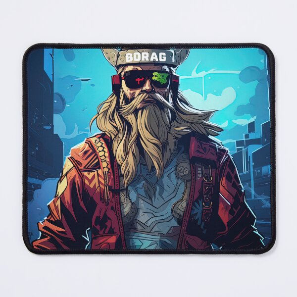 Item preview, Bragi | Hip Hop style designed and sold by ComicsFactory.