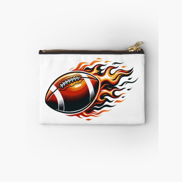 Item preview, Football Fire designed and sold by Drextor.