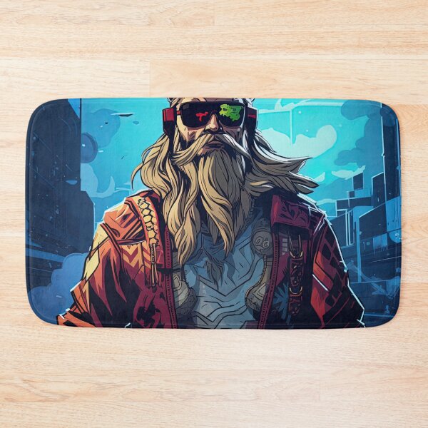 Item preview, Bragi | Hip Hop style designed and sold by ComicsFactory.