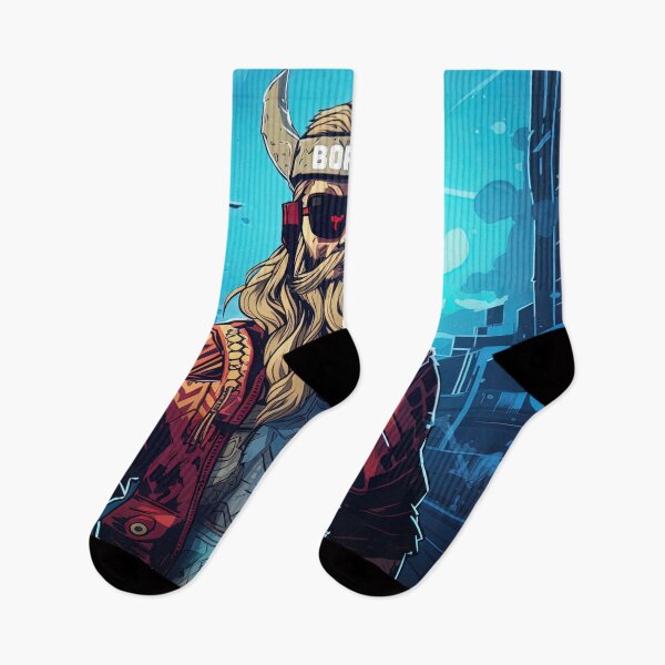 Item preview, Bragi | Hip Hop style designed and sold by ComicsFactory.