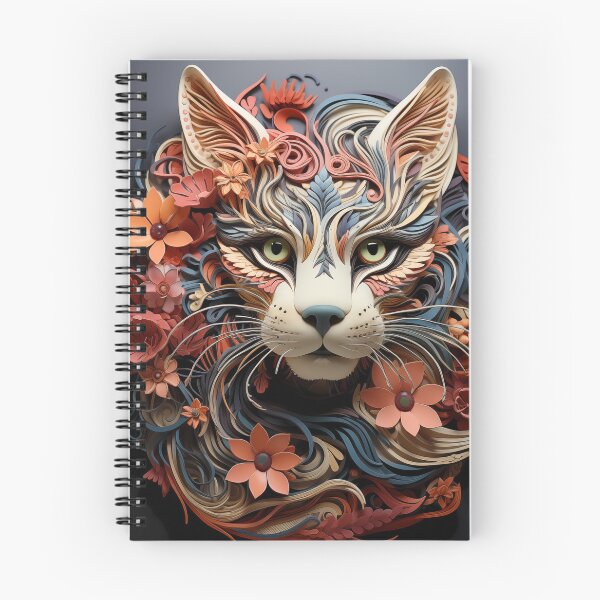 Item preview, Blossom Sentry: The Art of Quilled Vigilance designed and sold by WFTan.
