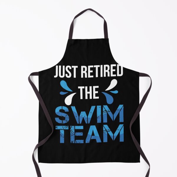 Item preview, Funny Vasectomy Shirt "Just Retired The Swim Team"  designed and sold by AdiApparel.