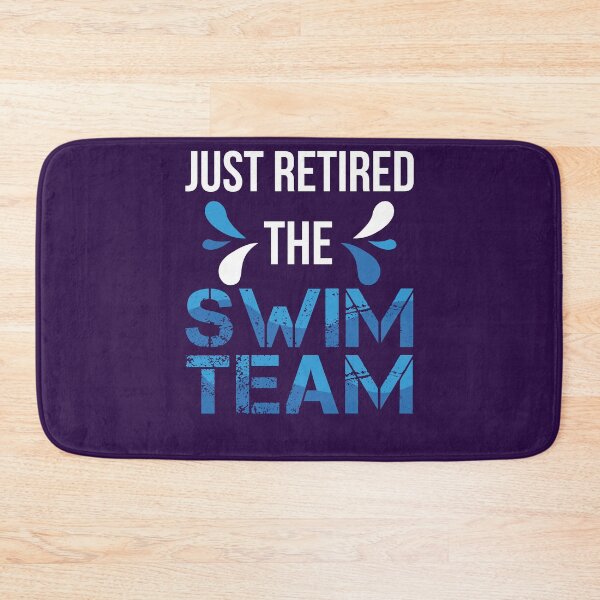 Item preview, Funny Vasectomy Shirt "Just Retired The Swim Team"  designed and sold by AdiApparel.