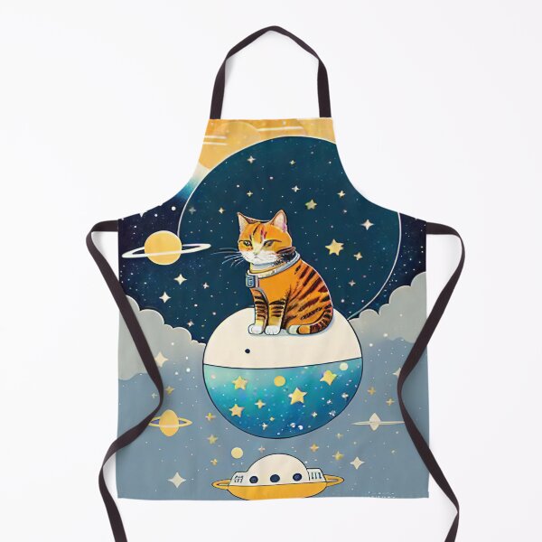 Item preview, Astronaut Cat designed and sold by Gungen-Design.