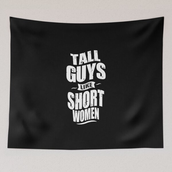 Item preview, Tall Man Joke For People Taller Than Their Family designed and sold by The  Knick Knack Nook.