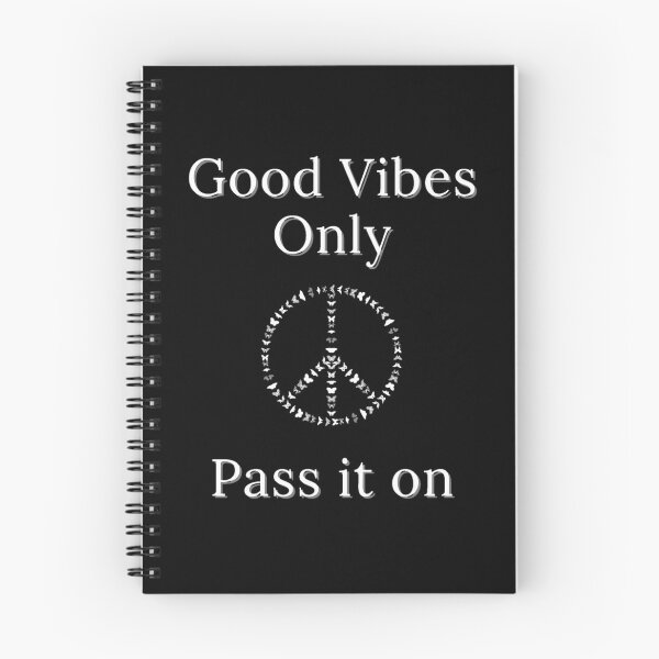 Item preview, Good Vibes Only Pass It On designed and sold by aiartzstore.