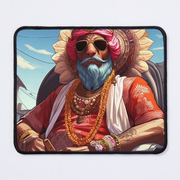Item preview, Brahma | Hip Hop style designed and sold by ComicsFactory.