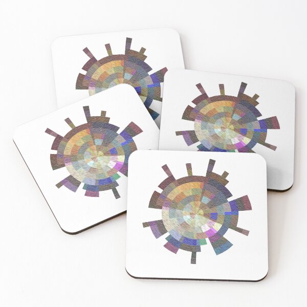 Item preview, Geometric explosion designed and sold by beamorello.