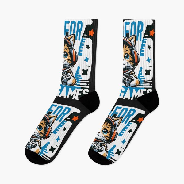Item preview, Kitty Gamer's Delight - Feline Video Games Tribute designed and sold by NovaGenArt.