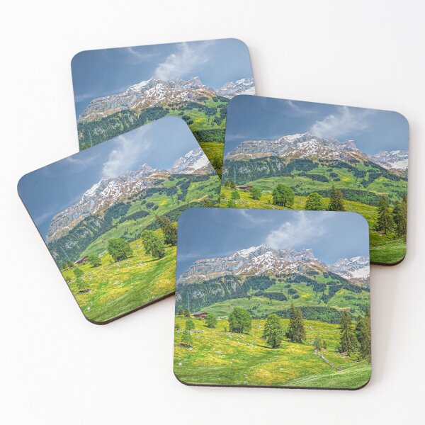 Item preview, Springtime in the Alps designed and sold by Viv Thompson Photography .