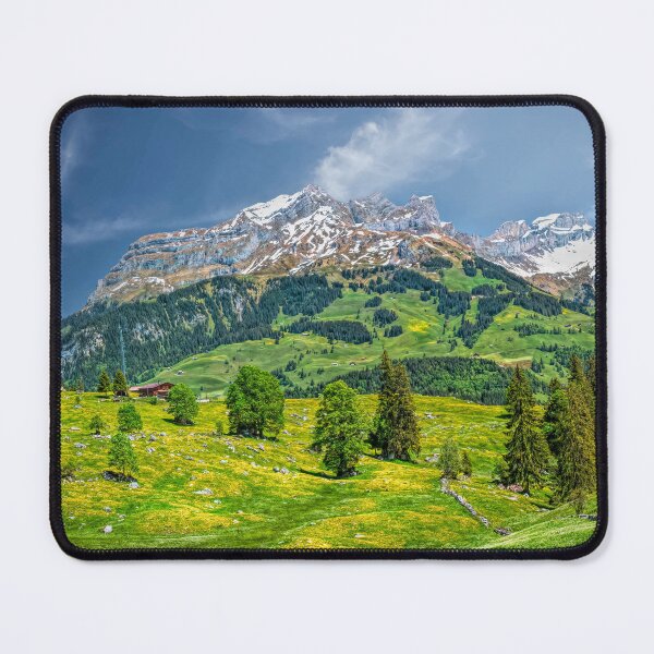 Item preview, Springtime in the Alps designed and sold by Viv Thompson Photography .