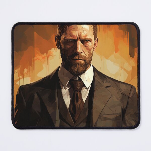 Item preview, Bram Stoker | Hip Hop style designed and sold by ComicsFactory.