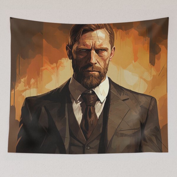 Item preview, Bram Stoker | Hip Hop style designed and sold by ComicsFactory.