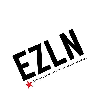 Artwork thumbnail, EZLN by mayerarts