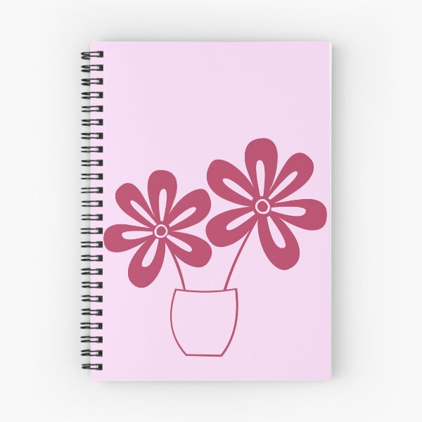 Item preview, pink flowers designed and sold by Gatina14.