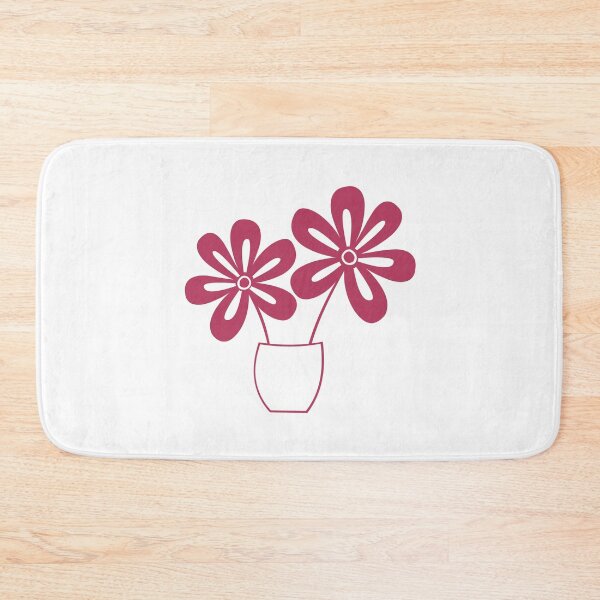 Item preview, pink flowers designed and sold by Gatina14.